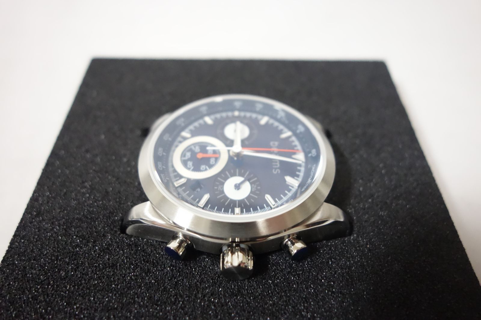 Chronograph Solar