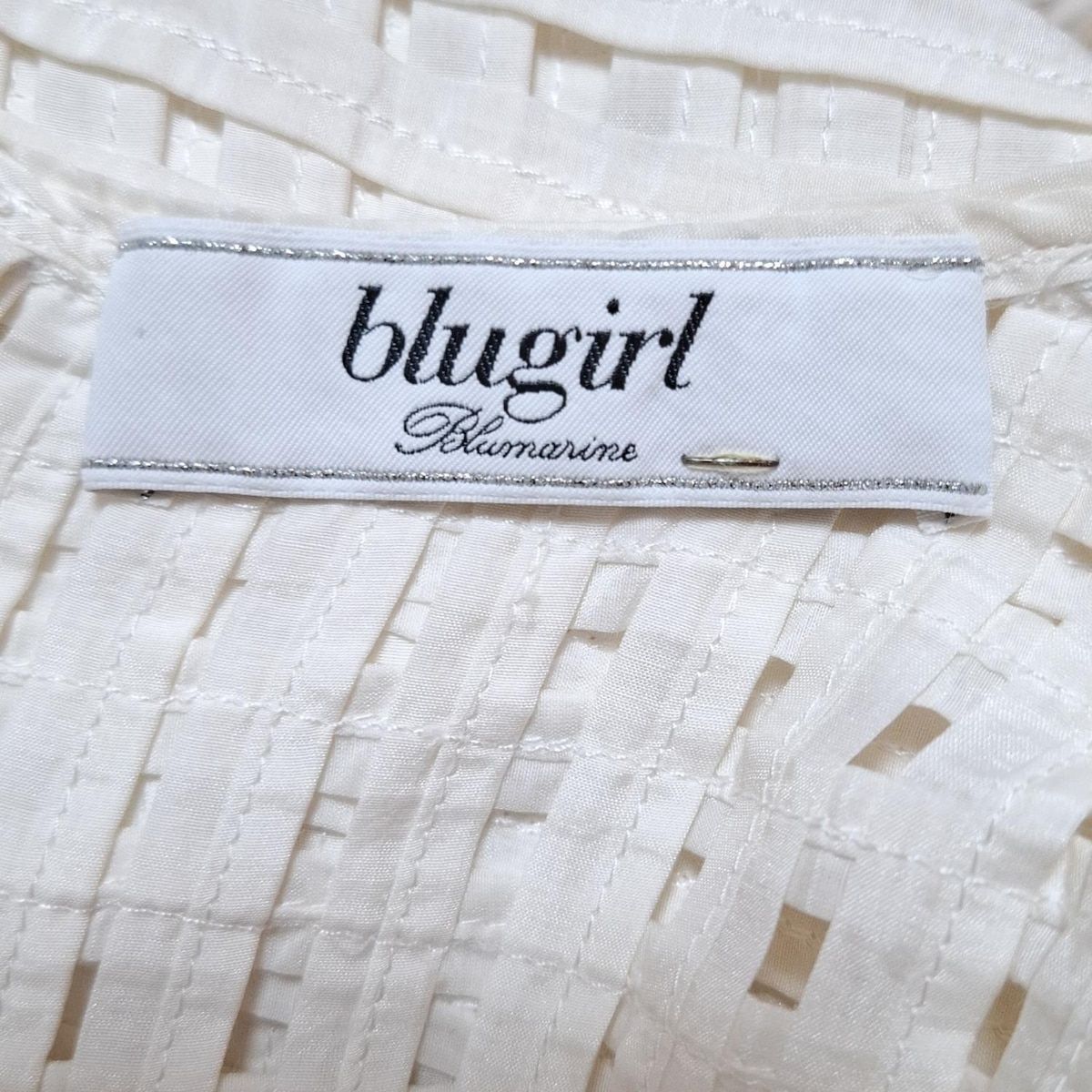 BLUGiRL BLUMARINE(ブルーガールブルマリン) ワンピース サイズ