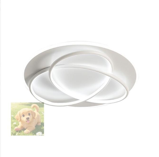 LEDおしゃれ調光調色北欧照明器具