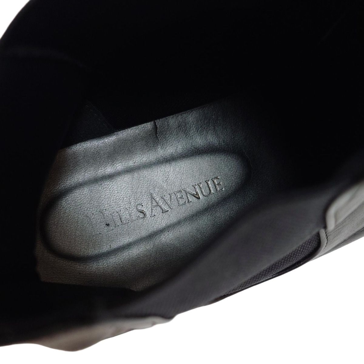 アベニュー ショートブーツ