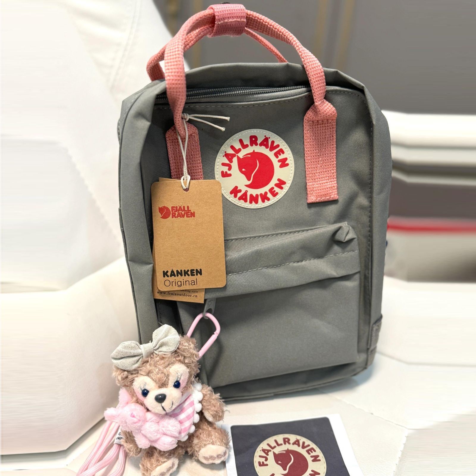 新宿店購入　フェールラーベン　カンケン　ピンク312 新宿店購入 フェールラーベン カンケン ピンク312 - メルカリ