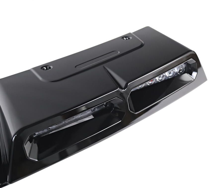 2010-2016ランドローバー発見4四眼トップライトランプサーチライト照射ランプに適用