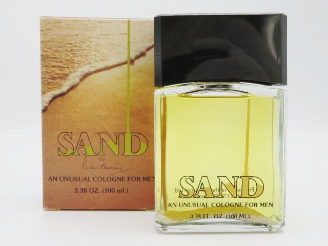 S09 SAND AN UNUSUAL COLOGNE 香水 100ml - 香水(男性用)