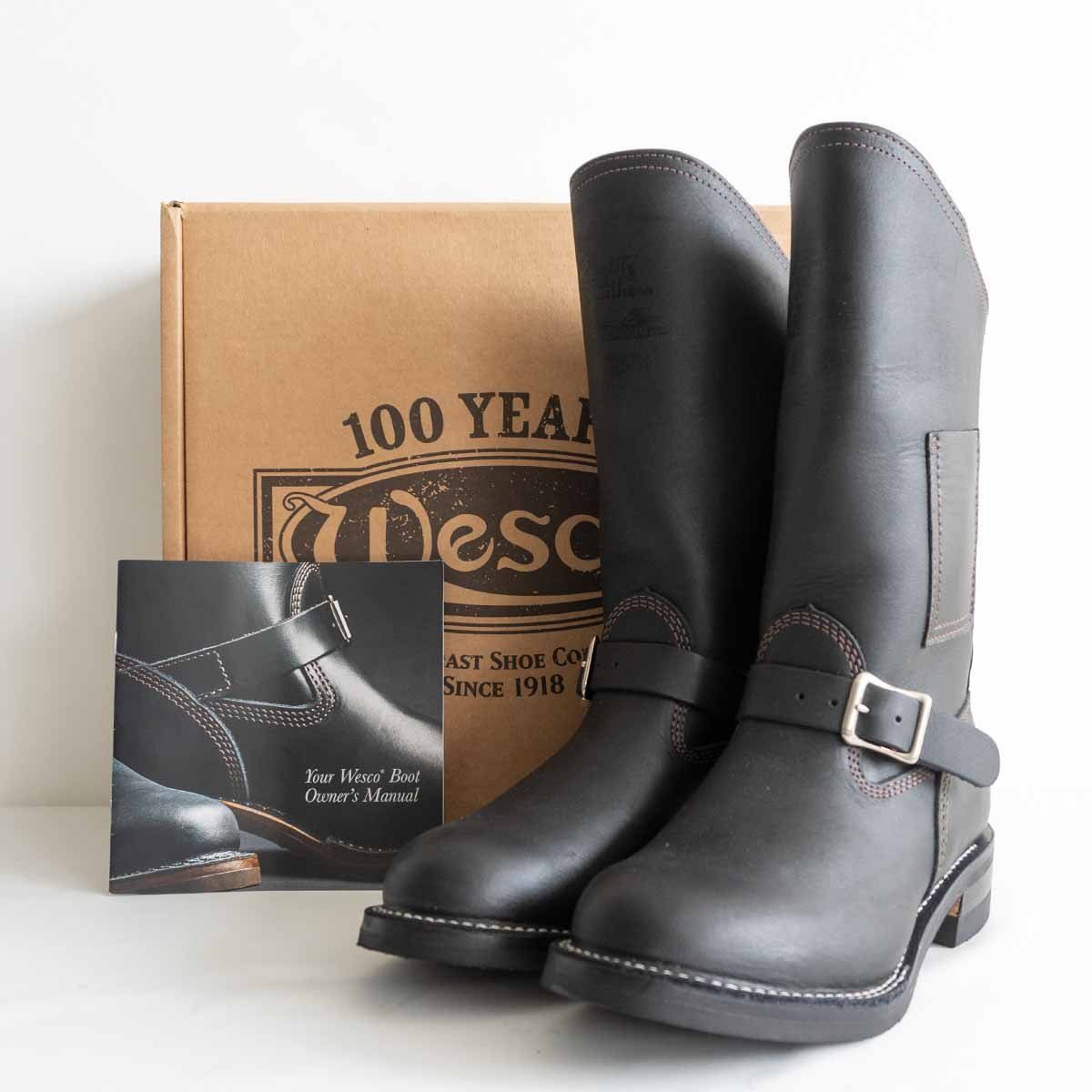 75th Anniversary/Limited Model】Langlitz Leathers×Wesco