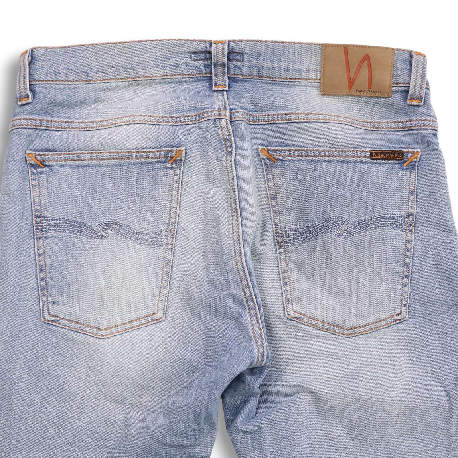 イタリア製☆ Nudie Jeans ヌーディージーンズ 【TILTED TOR】 USED 