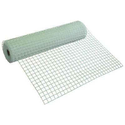 2営業日で発送 TRUSCO トラスコ中山 多目的樹脂ネット グリーン1mX15m 目合17mmX17mm T-H04PB 1巻