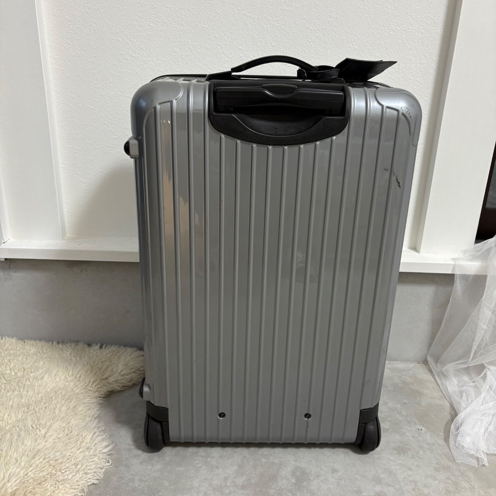 リモワ　スーツケース　旧サルサ　63リットル　2輪 リモワ サルサエアー 851.63 中古商品 63リットル 2輪 | リモワ(RIMOWA