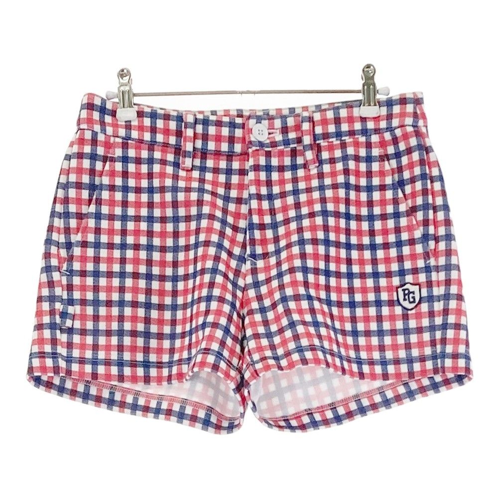 サイズ：0 PEARLY GATES パーリーゲイツ ストレッチ ショートパンツ