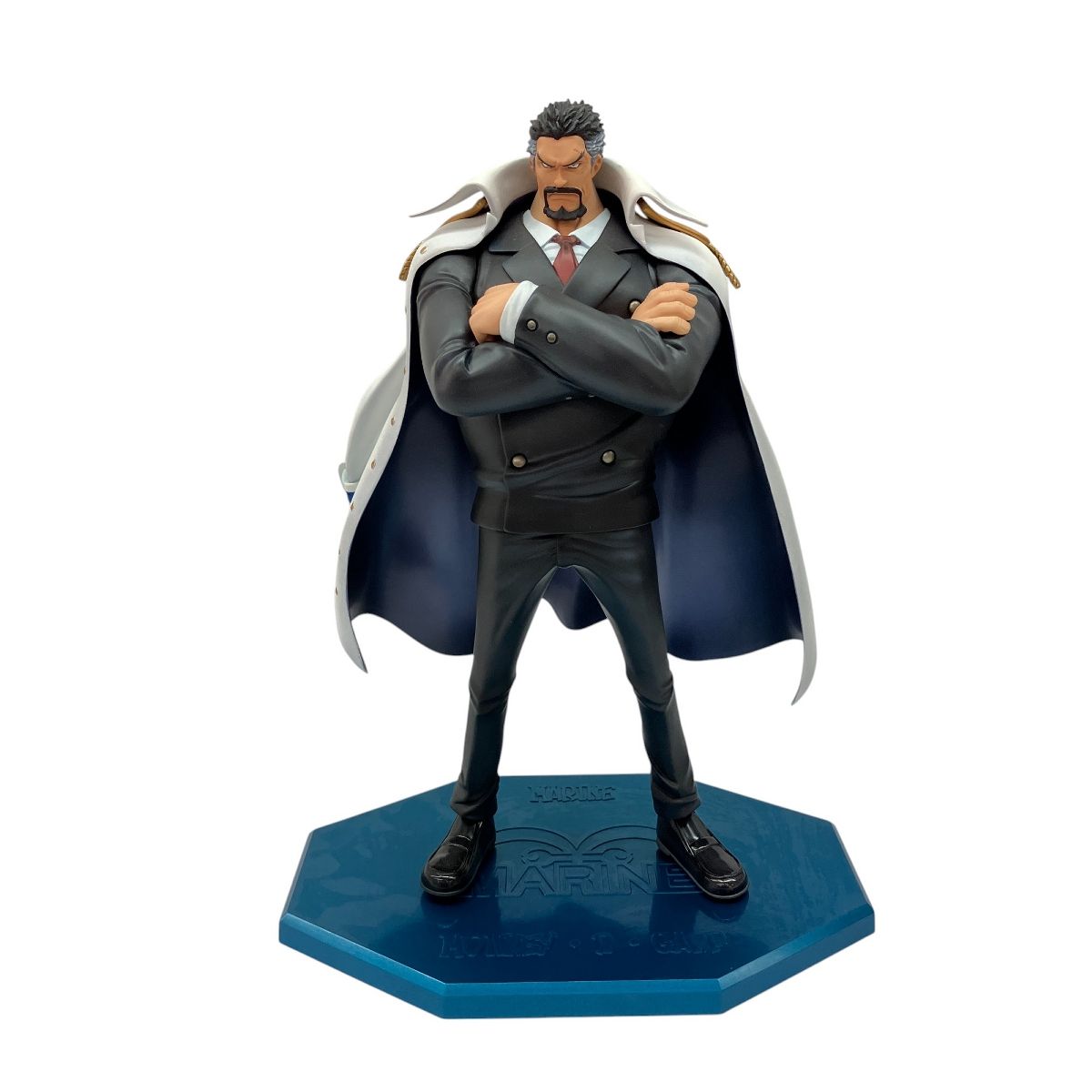MegaHouse ワンピース P.O.P EX モンキー・D・ガープ Ver.0