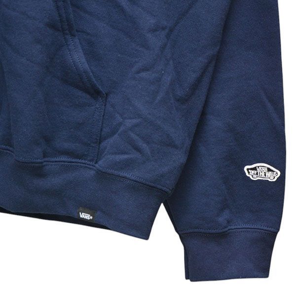 ALWAYTH×VANS オールウェイス×バンズ バックプリントプルオーバー