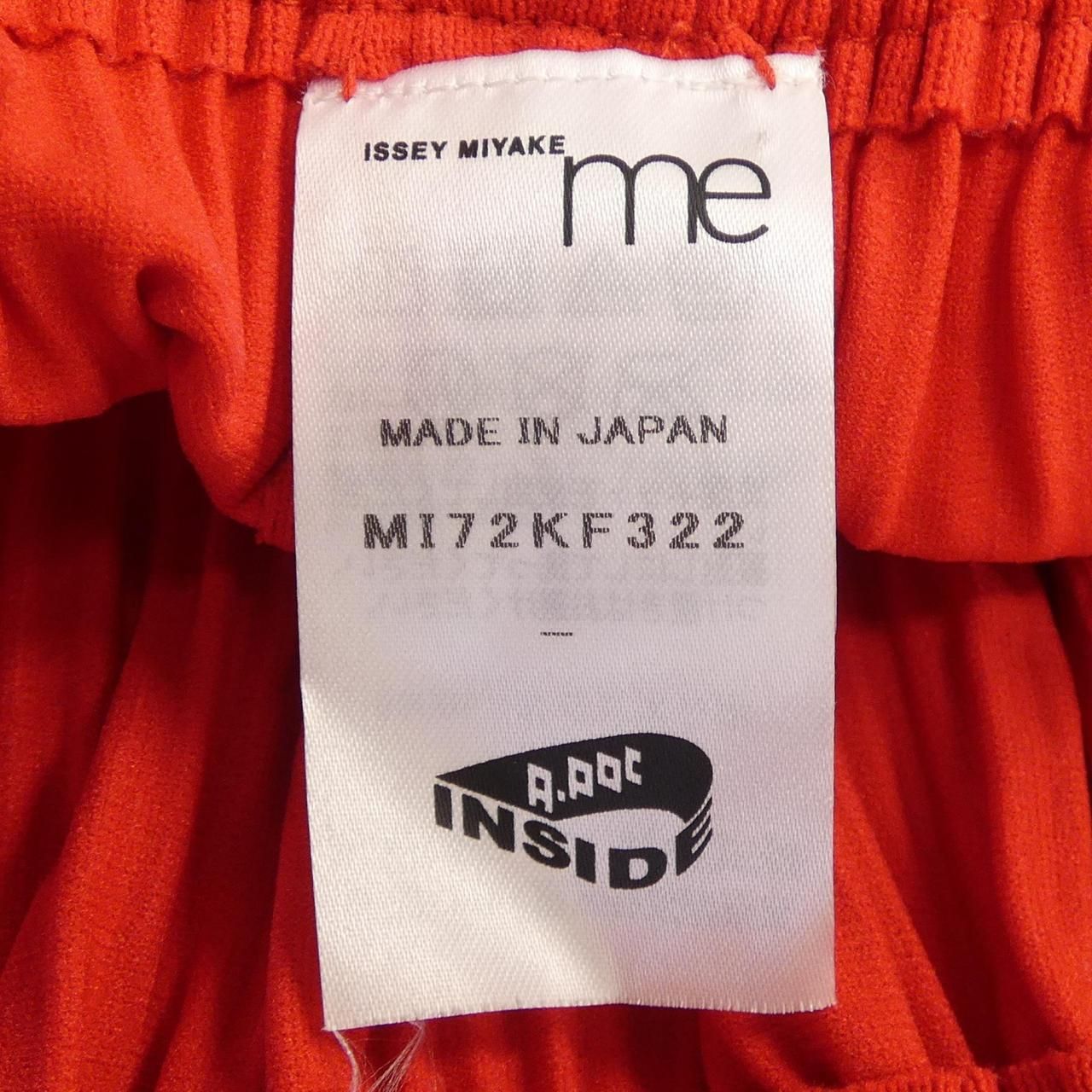 ミーイッセイミヤケ me ISSEY MIYAKE MI72KF322 パンツ DECORATOM_COM_BR