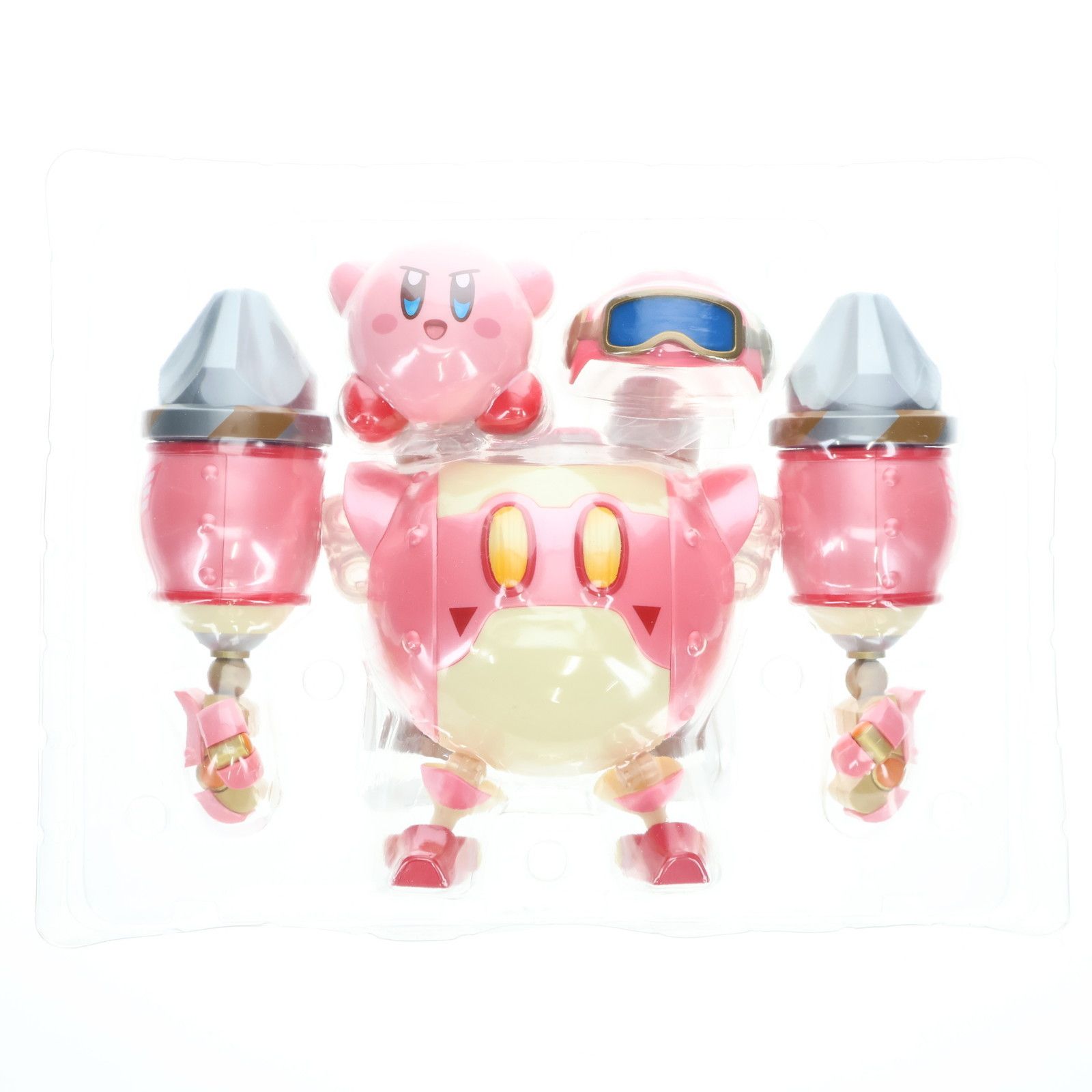 ロボボアーマー & カービィ フィギュア ねんどろいどもあ ロボボアーマー＆カービィ