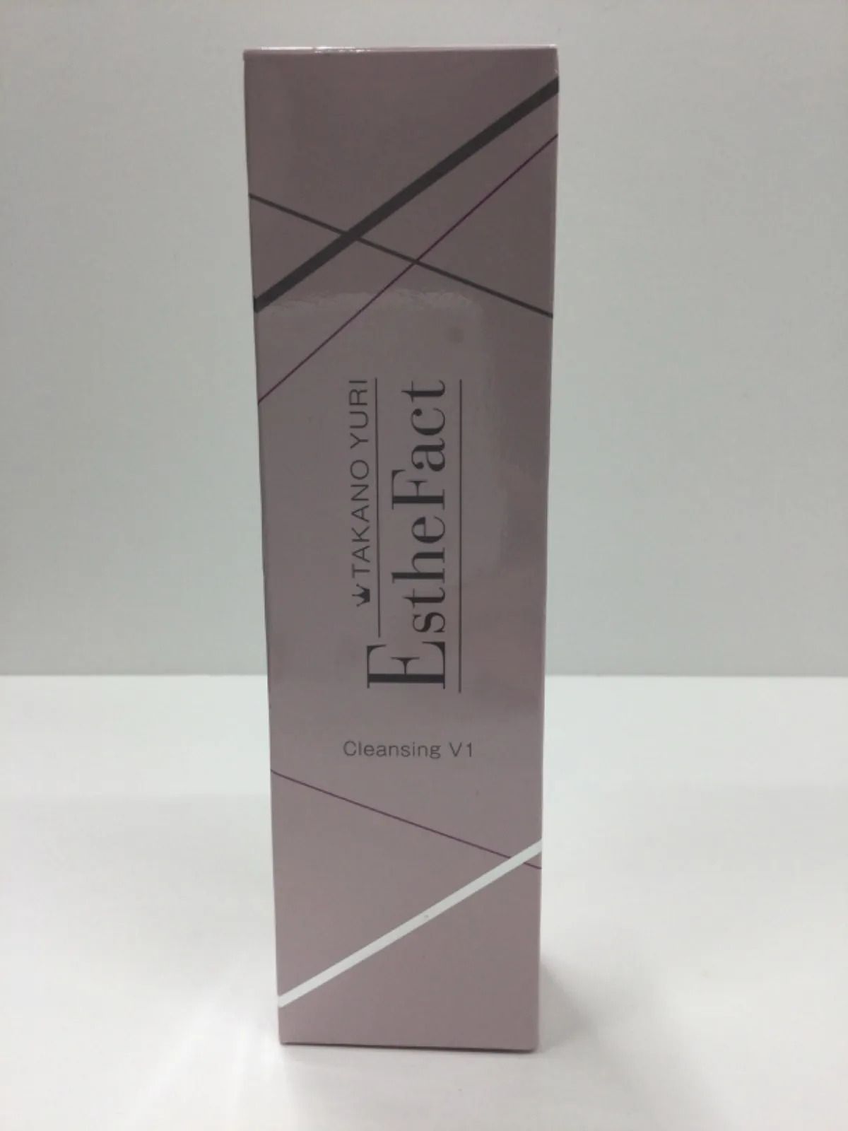 S2427 TAKANO YURI EstheFact たかの友梨 エステファクト クレンジング