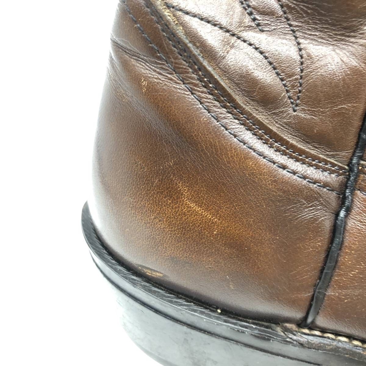 古着 70年代 レッドウィング RED WING 9801 総柄 羽根タグ ウエスタン 