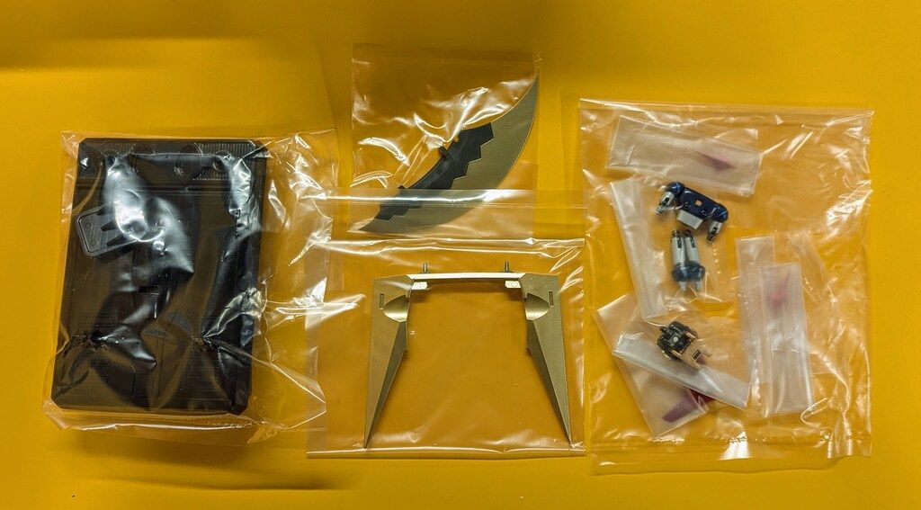 超合金魂 ブラック大空魔竜ガイキング