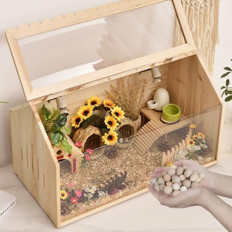 ハムスター　小動物　ゲージ 71Yg2LKCNsL._UF350,350_QL80_.jpg