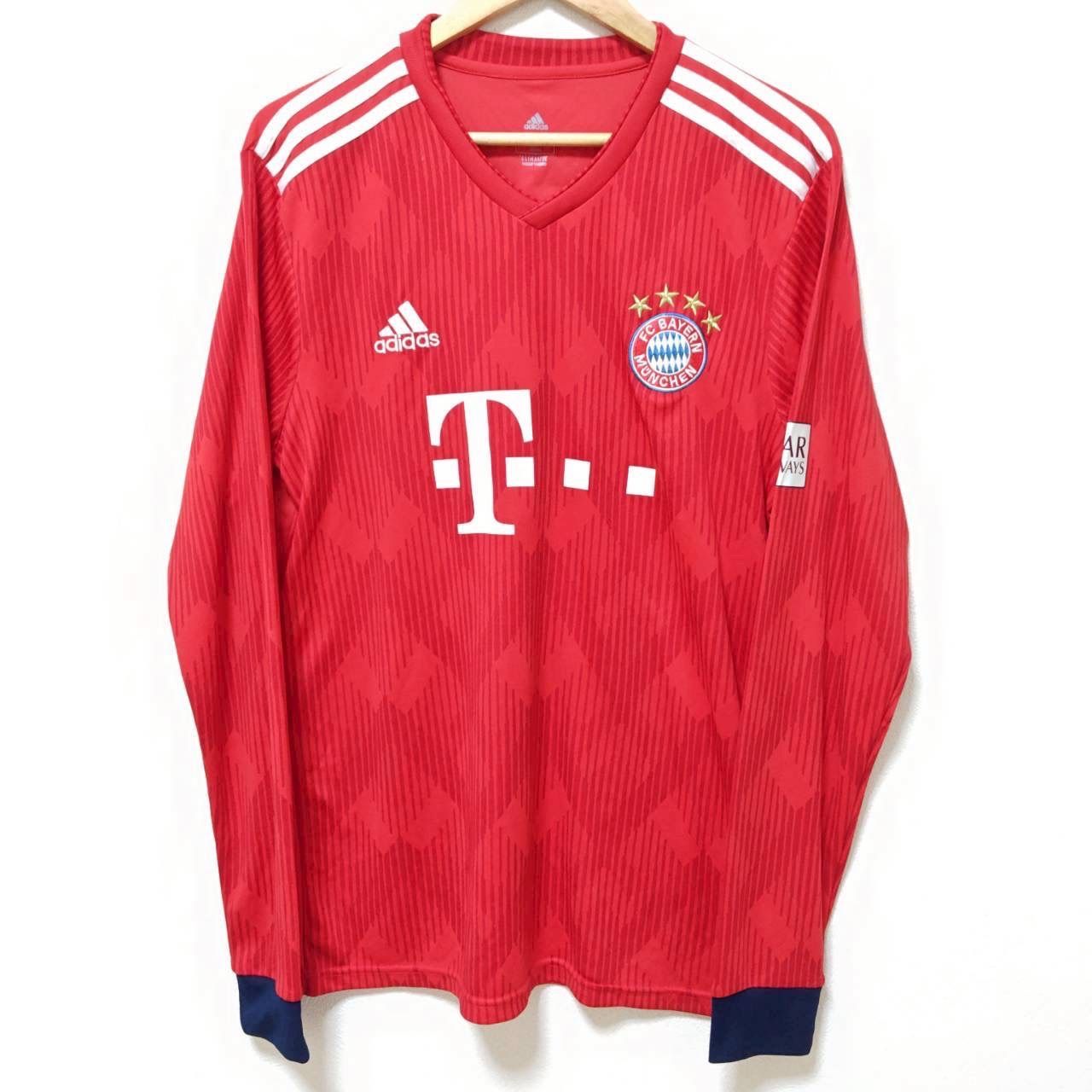 【美品】BAYERN MUNCHEN レヴァンドフスキ シャツ 美品】BAYERN MUNCHEN レヴァンドフスキ シャツ安価