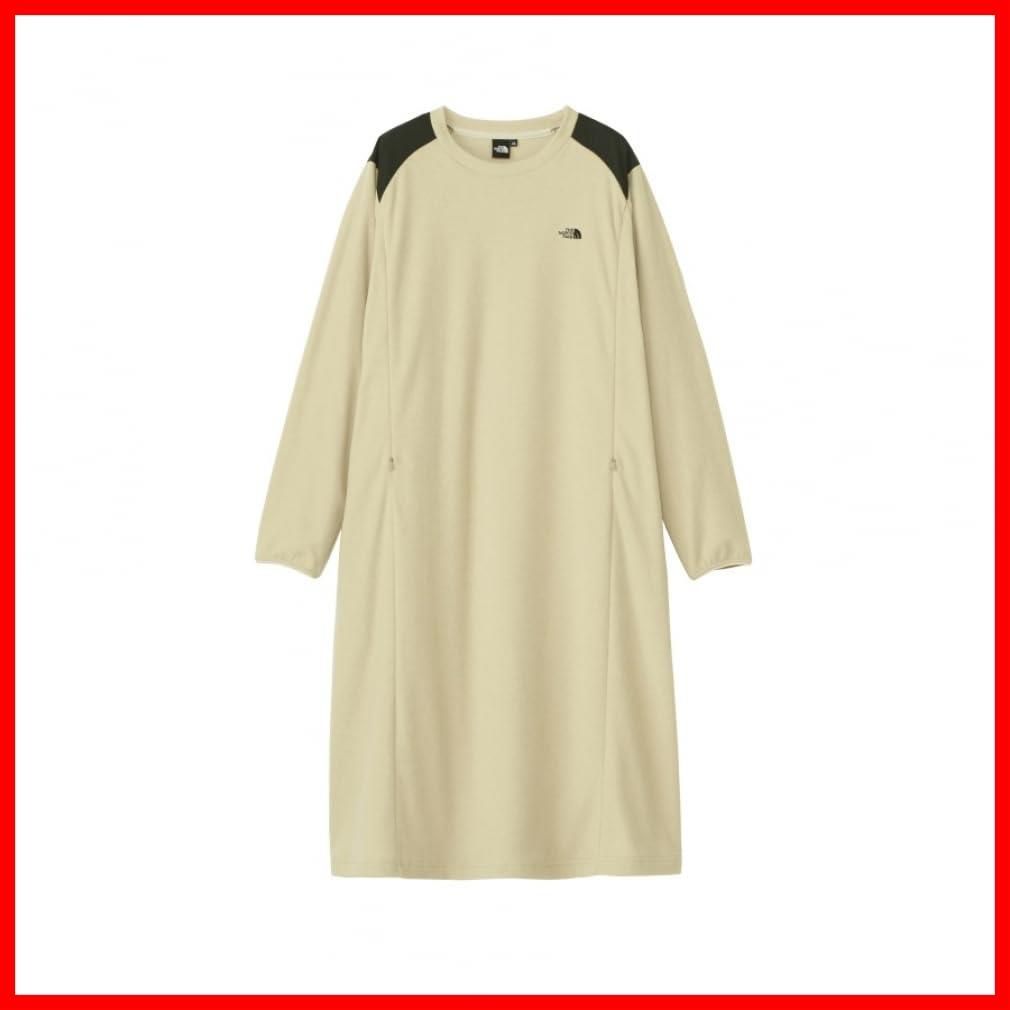 セール 防寒 レディース マイクロフリースワンピース 保温レディース ワンピースマタニティ FACE NORTH THE