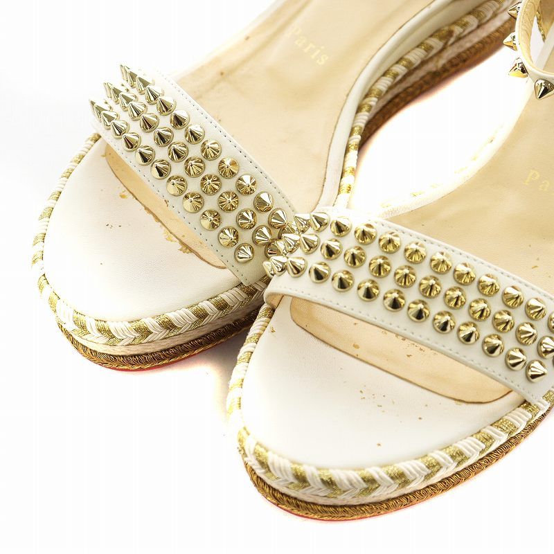 クリスチャンルブタン Christian louboutin MADMONICA サンダル