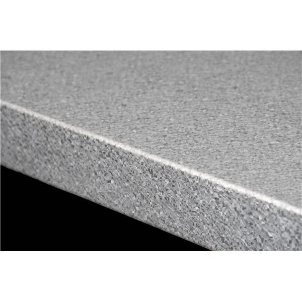 プロフェイス ガルバリウムシェルフ 棚板 46×120cm 1段 棚1枚 単品 スチール クロームメッキ 部品 パーツ