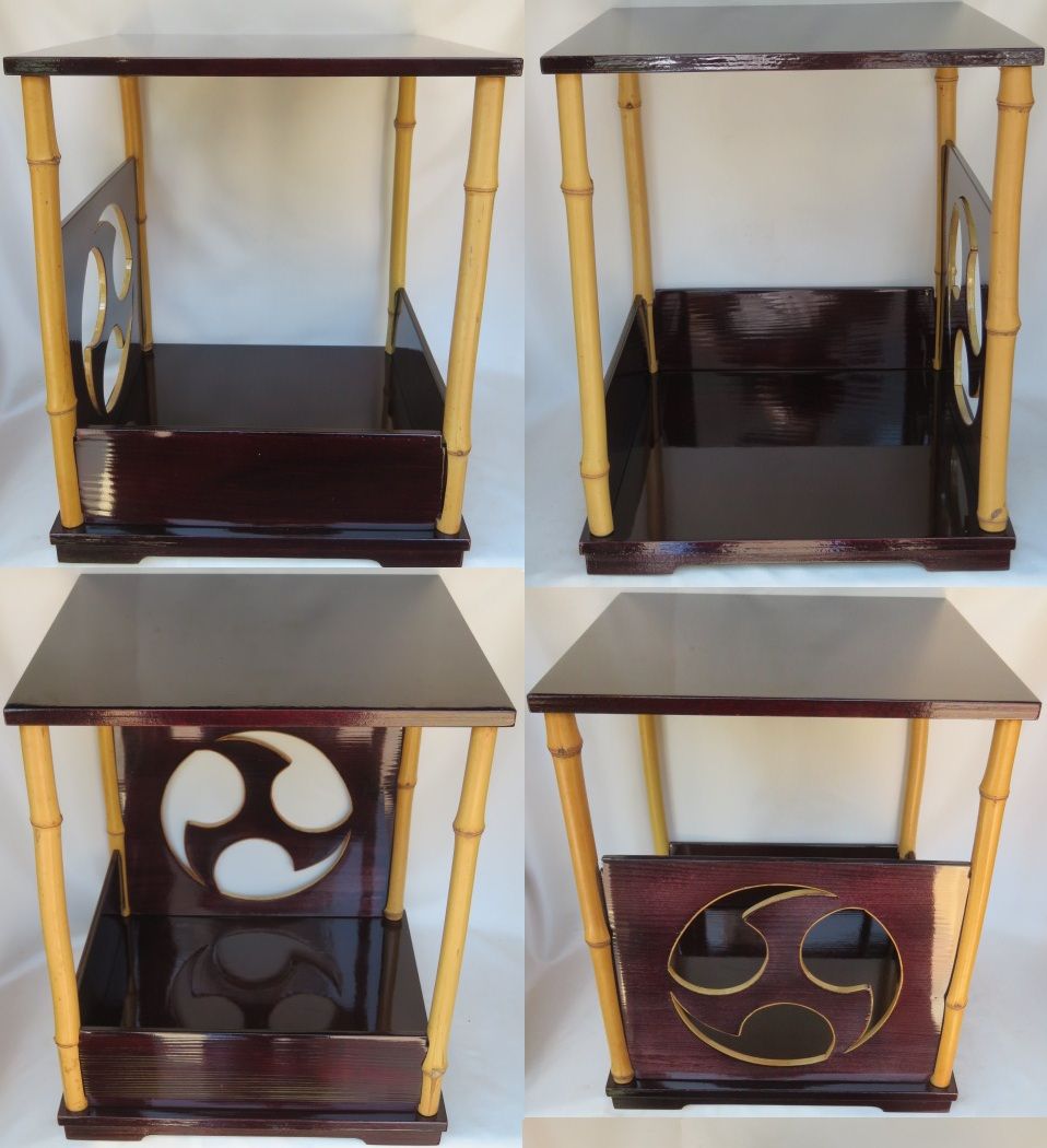 茶道具