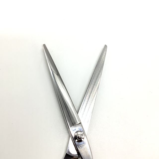 新品未使用【内海ウツミUTSUMI】OL575 シザー オフセット 理容