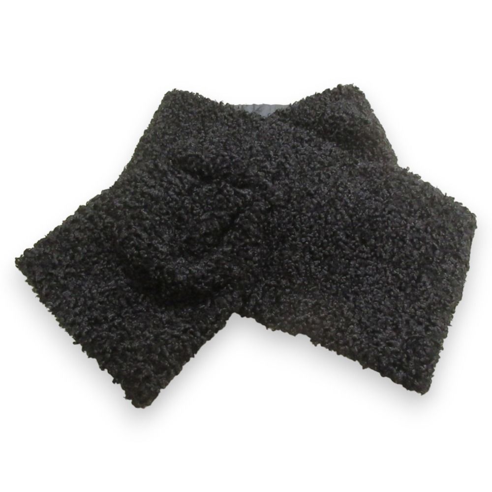 美品 Christian Dior クリスチャンディオール マクロカナージュ ボア  