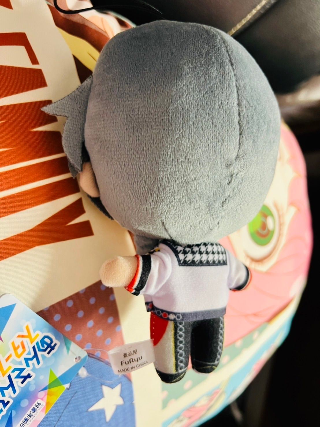 エラー品・メルカリショップ】あんスタ Crazy:B 椎名ニキ