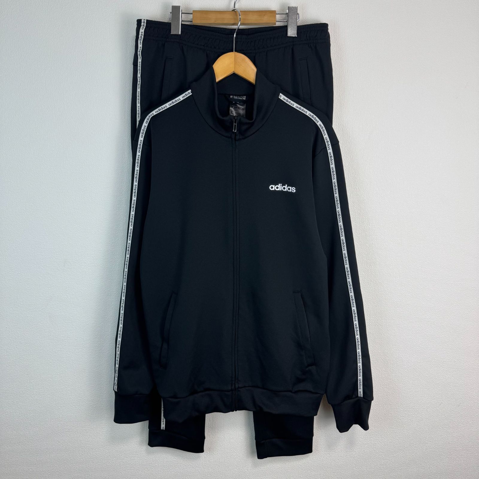 お買い得販売中 adidas アディダス サイドライン ジャージ 