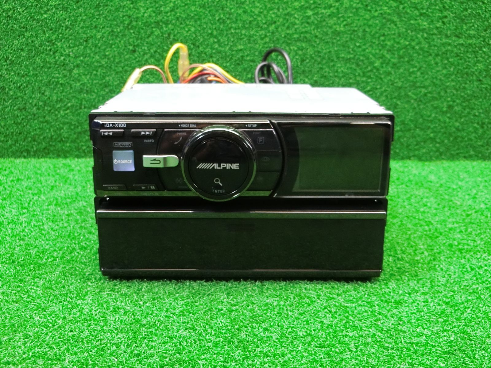 11242 ALPINE アルパイン iDA-X100 オーディオ ヘッドユニット スマートカプラー