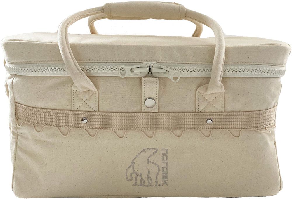 ノルディスク Nordisk アウトドア バッグ GEAR CONTAINER S NATURAL 鞄 かばん バック お出かけ 部活 キャンプ きゃんぷ 移動 2208 -