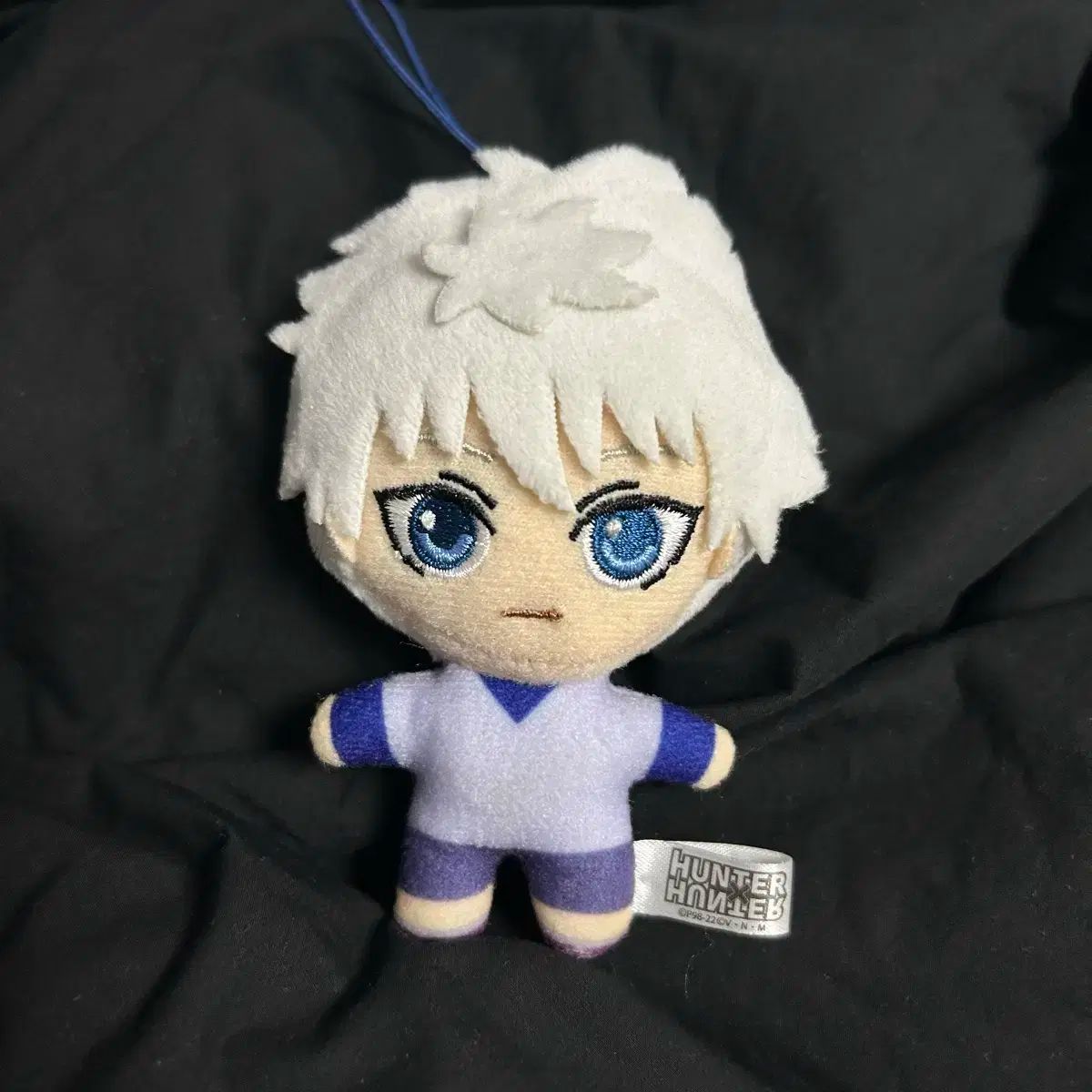 HUNTER×HUNTER キルア クレーンの妹