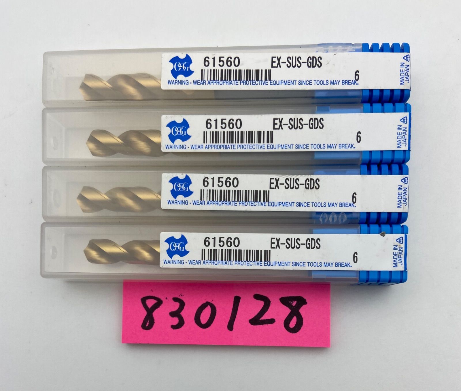 オーエスジー (OSG) EXゴールドドリル 一般加工用 ロング形 EX-GDXL