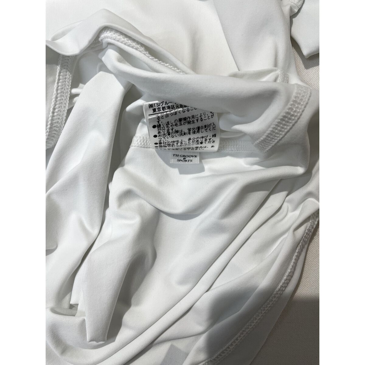 PEARLY GATES ATHL Vネック ストレッチインナーシャツ ロゴ 5 PEARLY GATES ATHL Vネック ストレッチインナーシャツ ロゴ 5 PEARLY