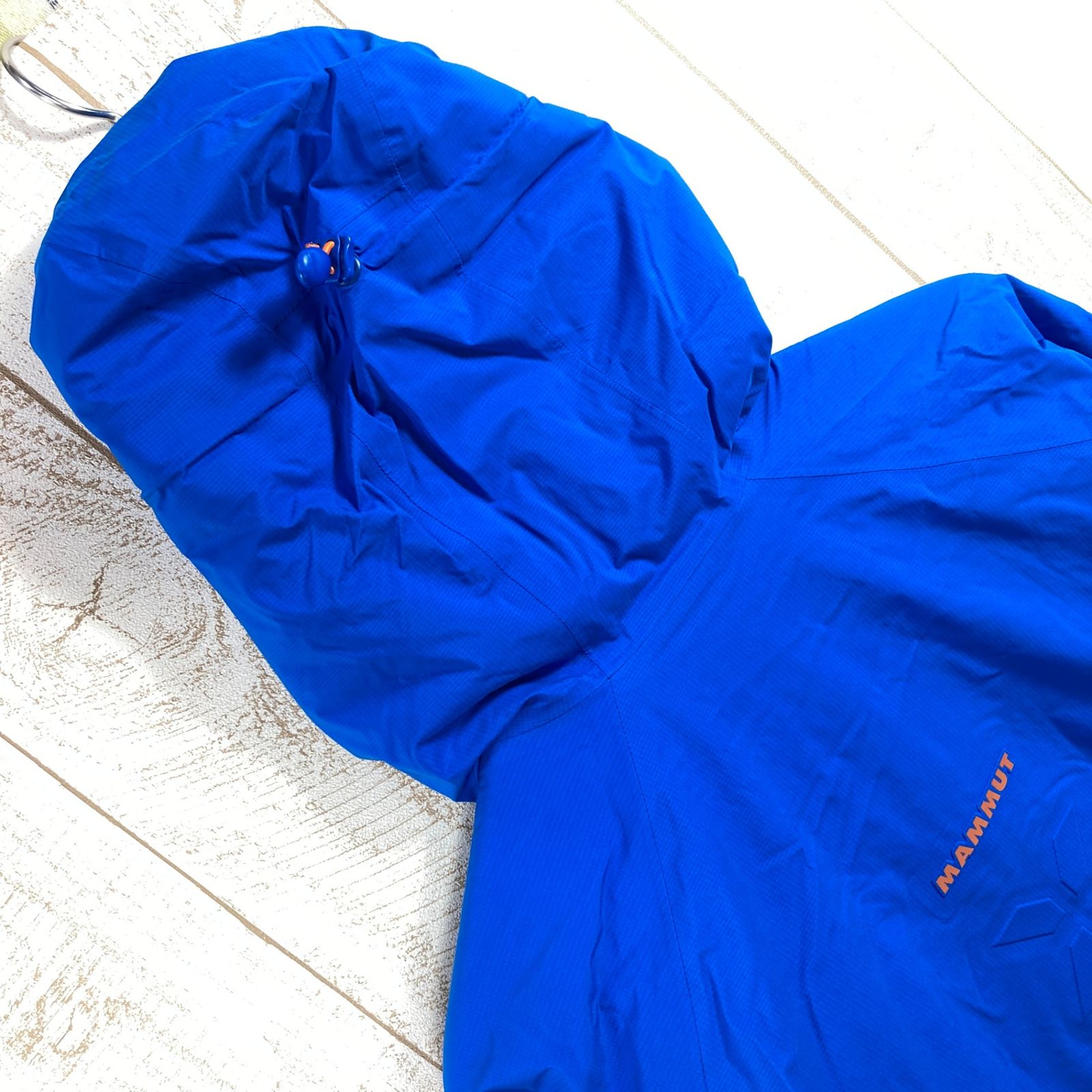 ブルー系 Mammut