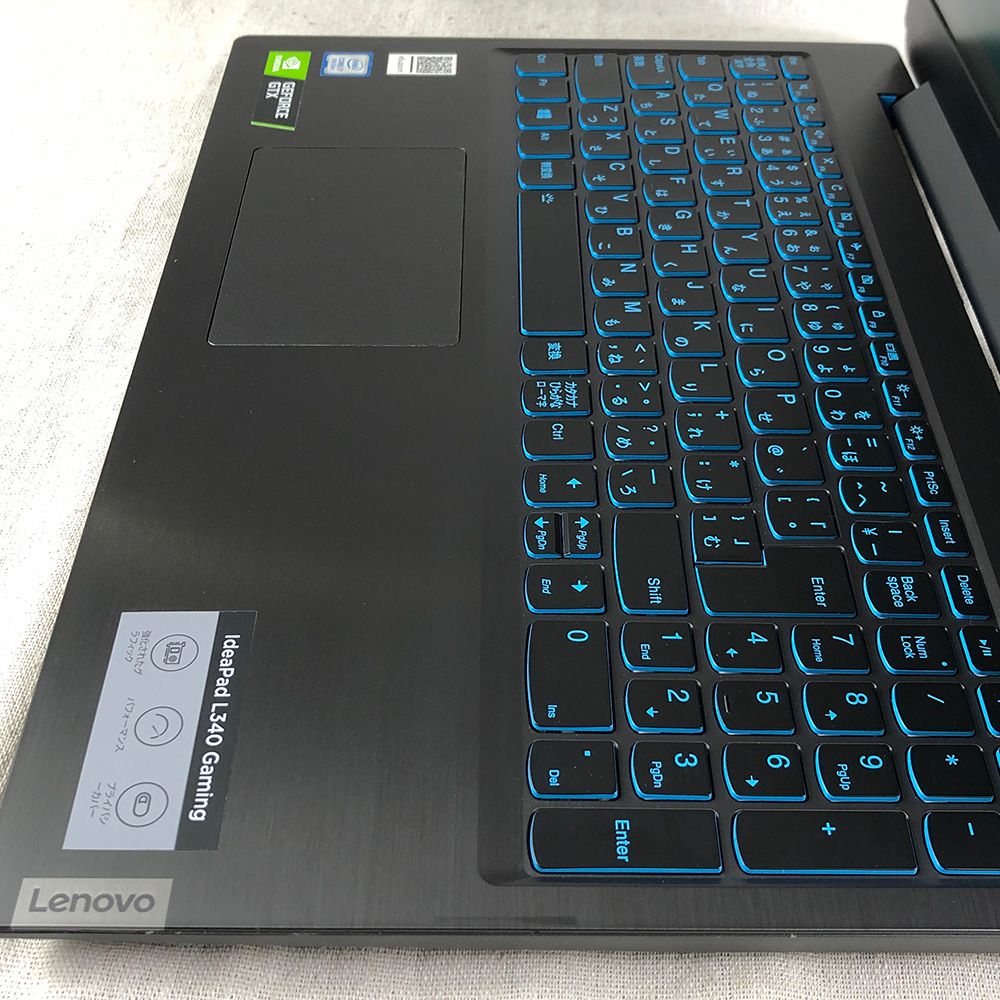 ◇ジャンク品◇ゲーミングノートPC パソコン Lenovo レノボ IdeaPad 