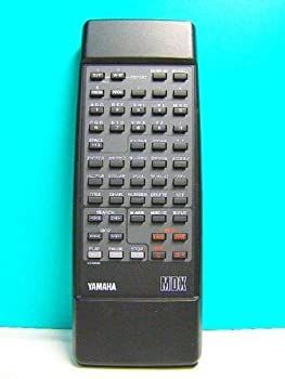 【】ヤマハ オーディオリモコン MDX VZ48010
