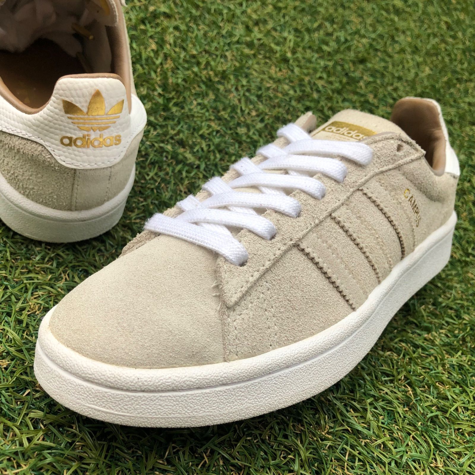 美品22.5adidas×EDIFICEアディダス キャンパス H967 美品22.5adidas×EDIFICEアディダス キャンパス H967 - メルカリ