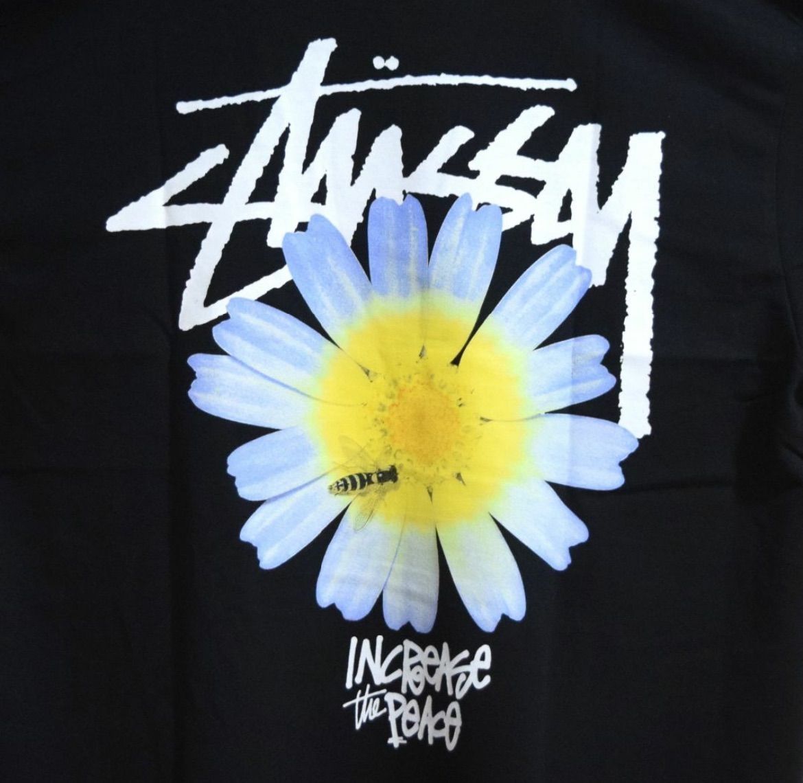 STUSSY（ステューシー） STUSSY ITP FLOWER TEE Tシャツ 半袖 メンズ 