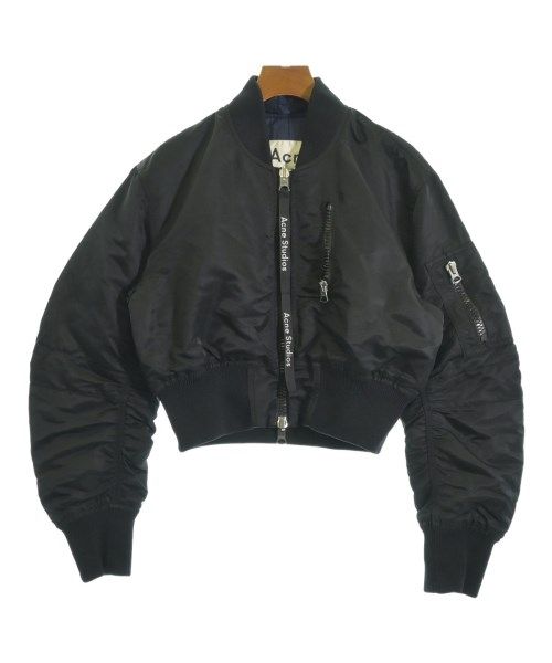 Acne Studios ミリタリーブルゾン レディース 古着 送料無料