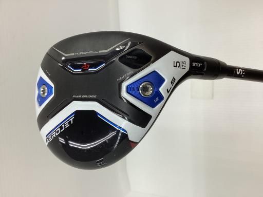 コブラ Aerojet FWセット 3W, 5W Tour AD フレックスSR コブラ Aerojet FWセット 3W, 5W Tour AD フレックスSR 試打レビュー