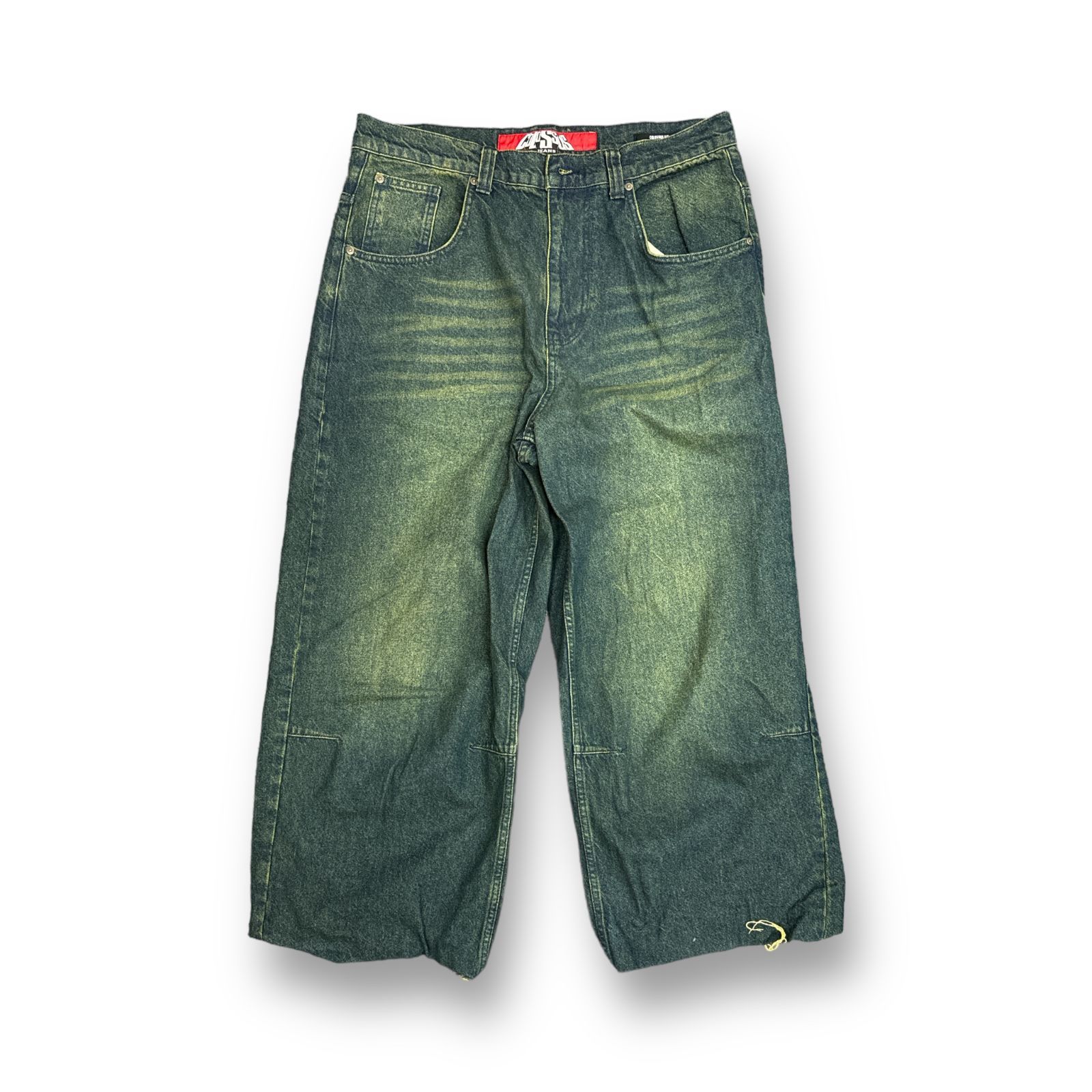 JADED LONDON バギーデニム ワイドパンツW32 （JADED LONDON