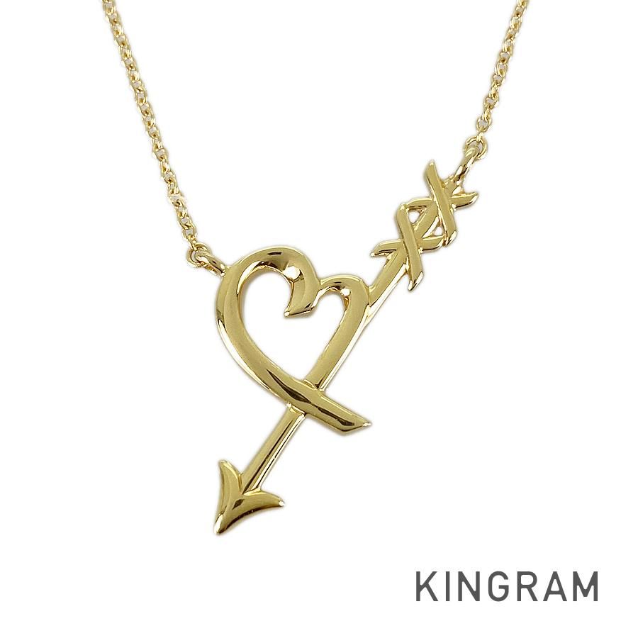 ティファニー TIFFANY&Co. パロマ ピカソ グラフィティ ハート アロー