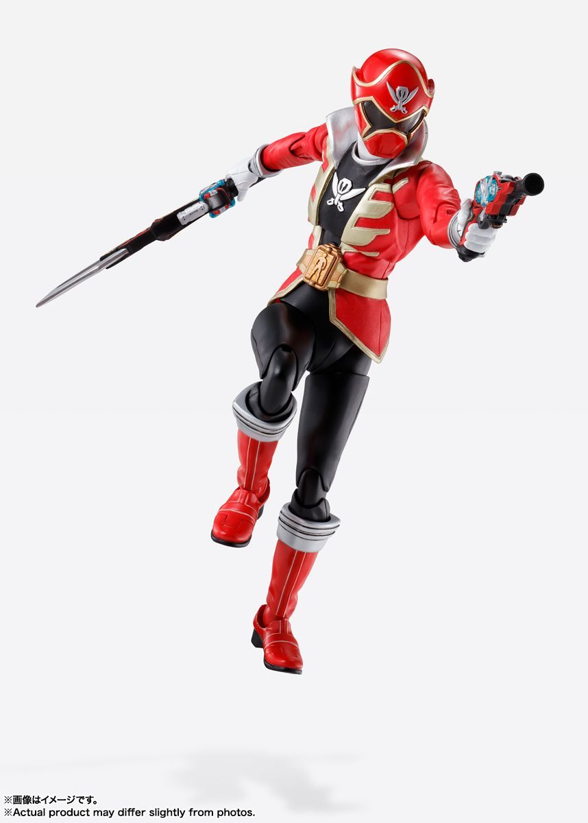 パワーレンジャー チャージドアップアクションパック （ASTRO