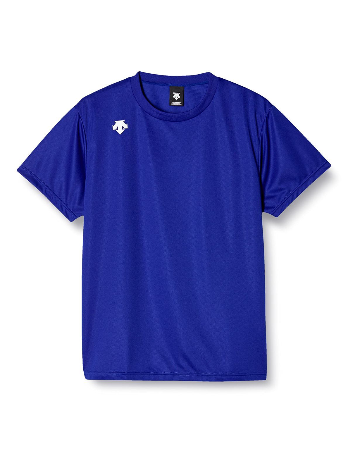 【EC限定モデルあり】 半袖 吸汗速乾 ストレッチ Tシャツ トレーニング ワンポイント ドライ インナー [デサント] メンズ レディース 男女兼用