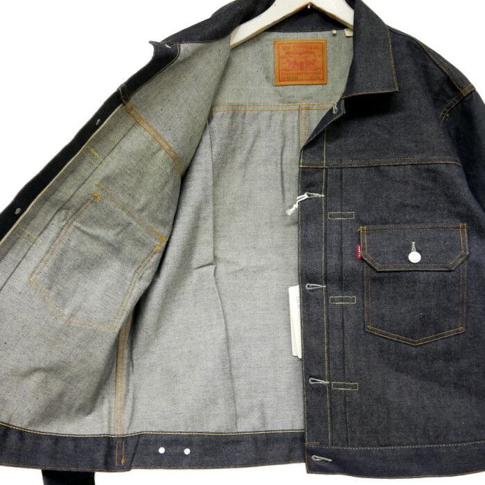LEVI'S VINTAGE CLOTHING LVC リーバイス 国内正規 1953 TYPE 2