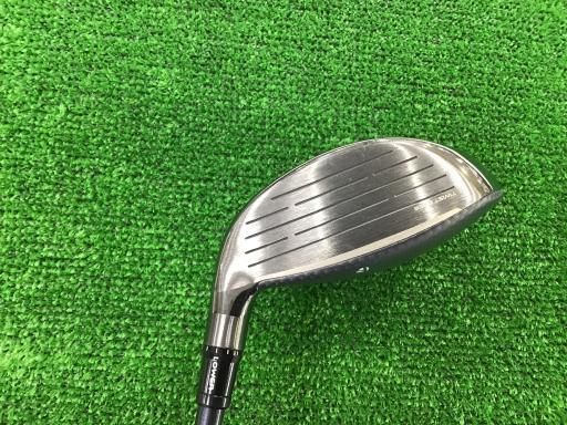 中古】 テーラーメイド Qi35 3W フェアウェイウッド FW Diamana SILVER