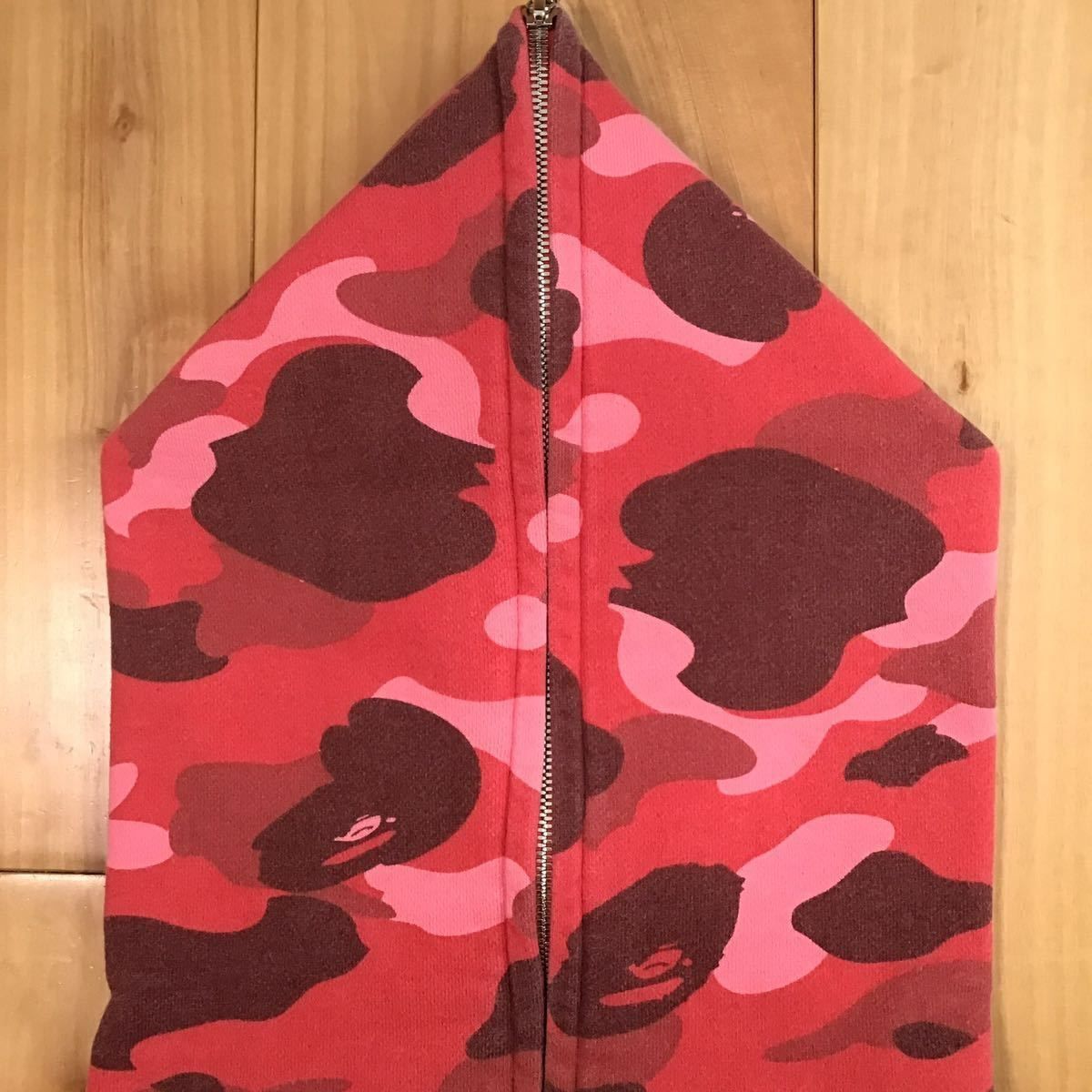 Swarovski BAPE LOGO パーカー Lサイズ pharrell camo a bathing ape