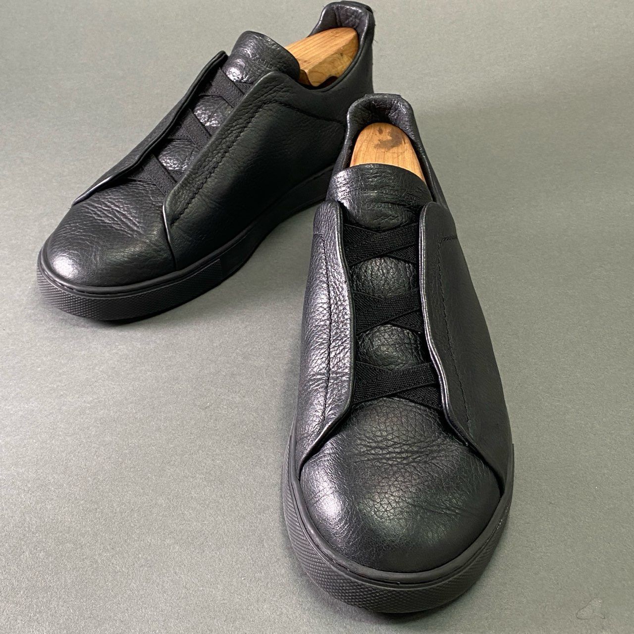 2e2 Ermenegildo Zegna エルメネジルド ゼニア ディアスキン