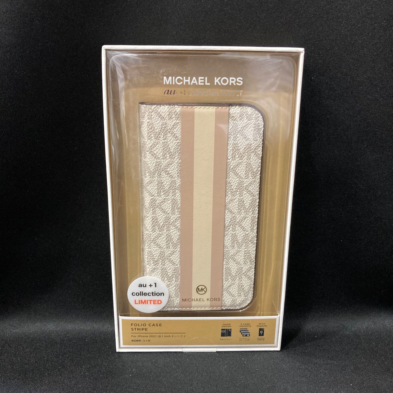 MICHAEL KORS マイケルコース iPhone13 対応ケース マイケルコース